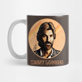 Kenny Loggins Mug